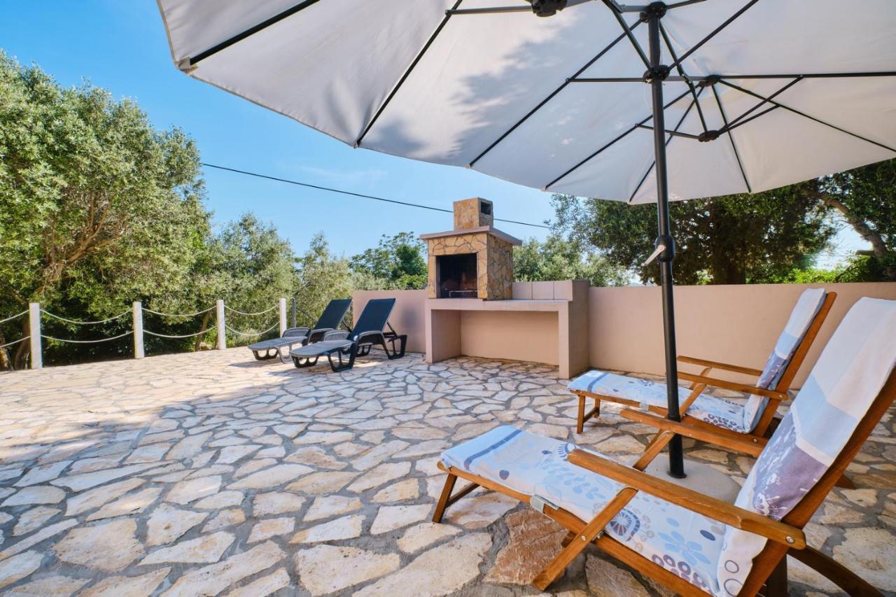 Country House Cunski Экстерьер фото