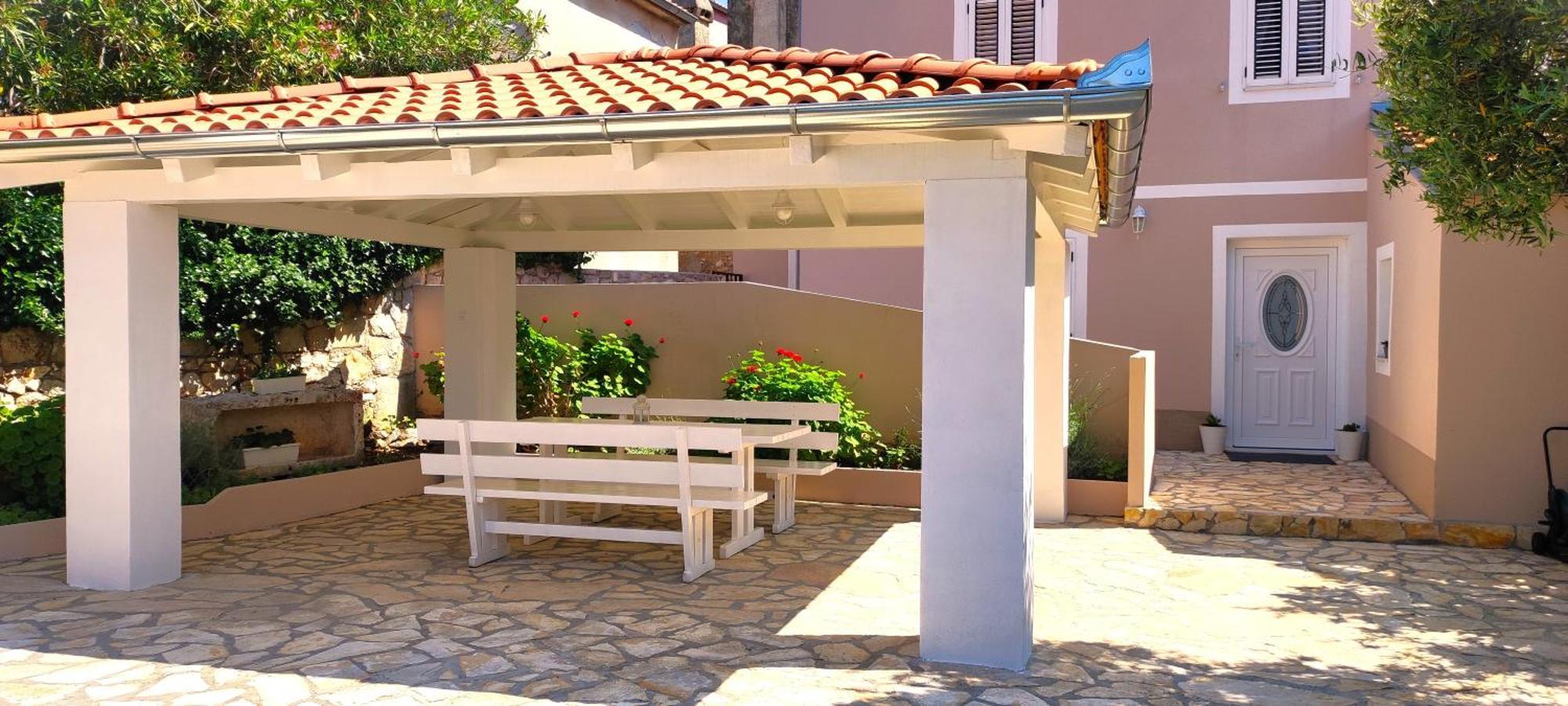 Country House Cunski Экстерьер фото
