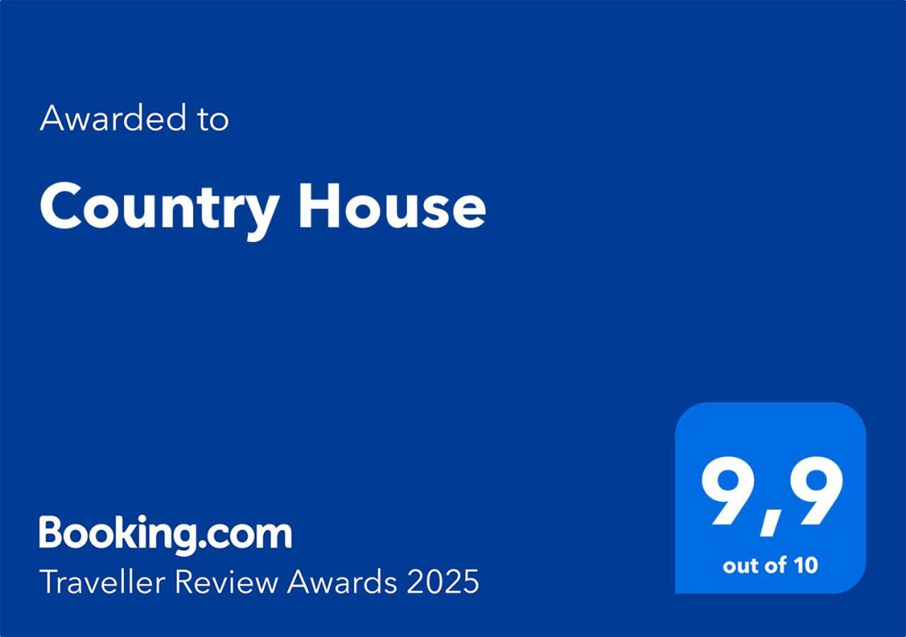 Country House Cunski Экстерьер фото