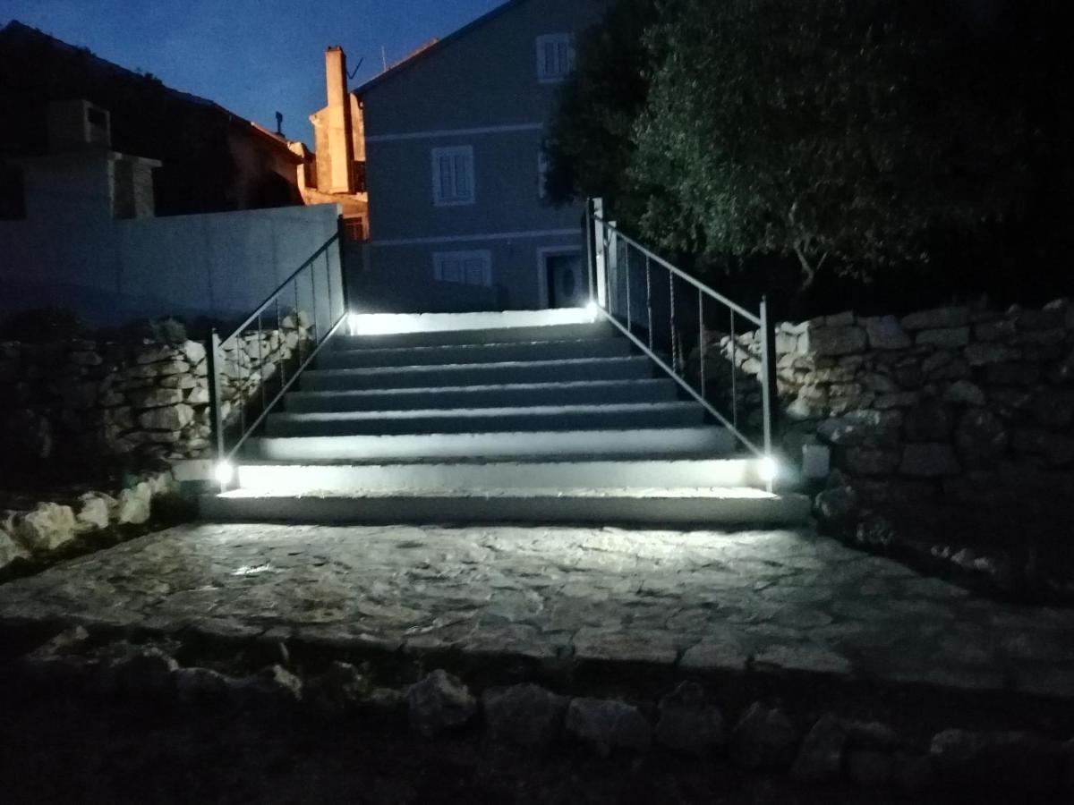 Country House Cunski Экстерьер фото